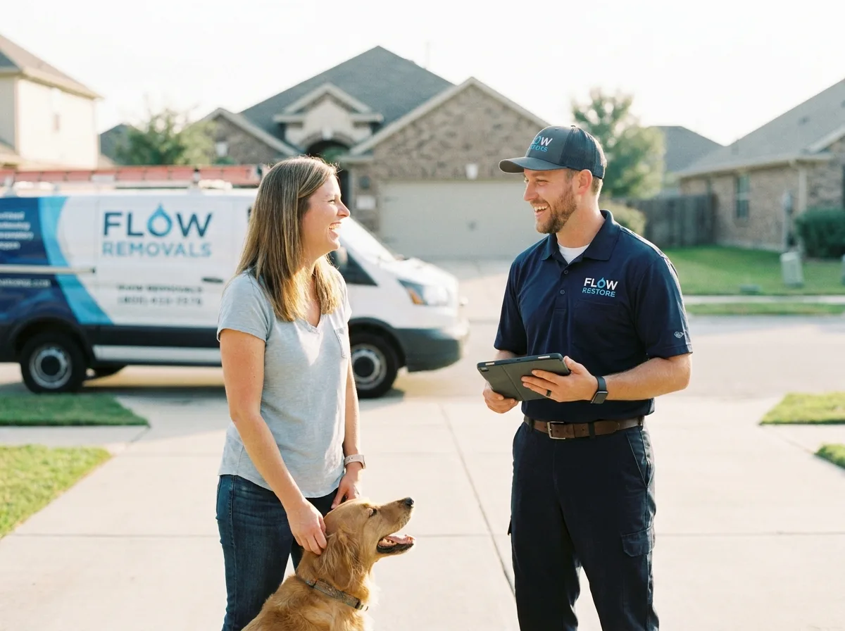 Water Removal Thorofare, NJ FAQs