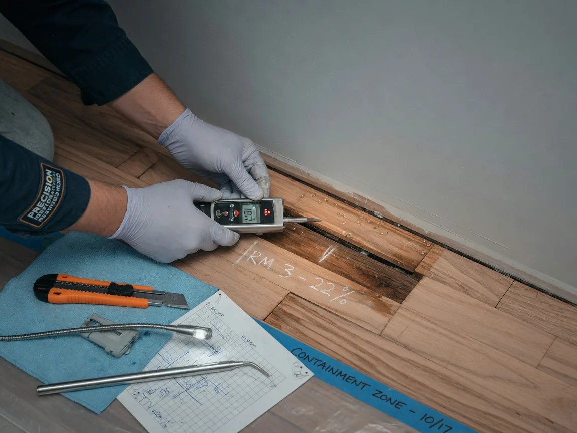 Why choose Water Removal in Thorofare, NJ